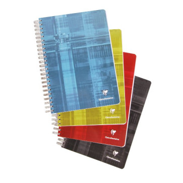 Cahier A4 spirale 360 P CLAIREFONTAINE