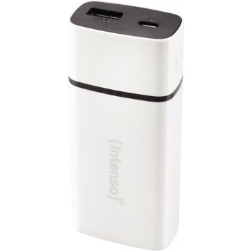 Batterie universelle Intenso 5200 mah blanche