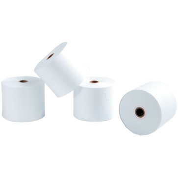 Paquet de 10 bobines de papier standard 57 x 70 mm, longueur 40 m, papier 60 grammes