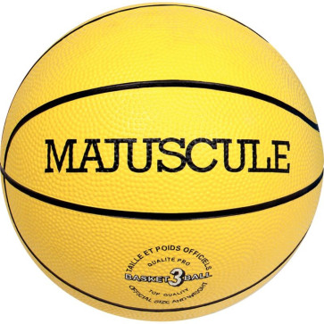 Ballon de Basket pour mini-basket Initiation taille 3