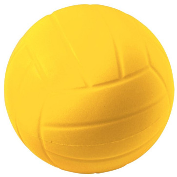 Ballon de Volley en mousse diamètre 200 mm 285G