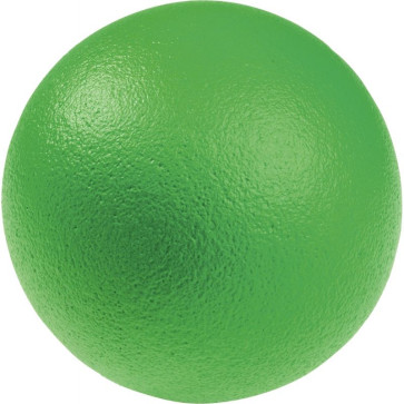 Balle peau éléphant diamètre 9 cm coloris vert
