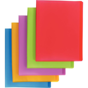 Protège-documents Color Fresh, 80 vues