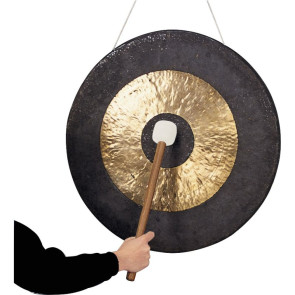 Gong chinois diamètre 30cm