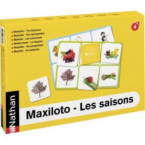 Maxiloto, les saisons
