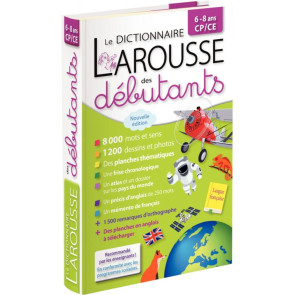 Dictionnaire Larousse des débutants, CP/CE