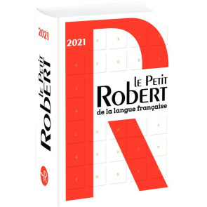 Dictionnaire le Petit Robert de la langue française