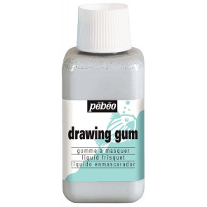 Flacon de 250 ml de Drawing Gum