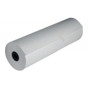 Rouleau de papier kraft blanc 60 grammes 200 x 0,5 m