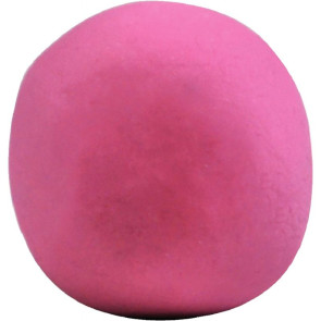 Pot de 350 grammes de pâte à modeler coloris rose