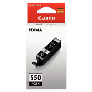 Cartouche jet d'encre à la marque Canon PGI-550 noir