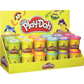 Classpack de 24 pots de 112 grammes Play-doh