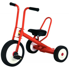Tricycle 3/6 ans Speedy Rouge