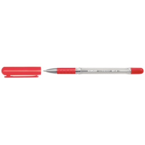 Stylo bille Softgrip rouge