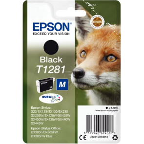 Cartouche d'encre à la marque Epson T128140 noir