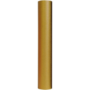 Rouleau de papier Kraft couleur 3x0,70m, 70 g or